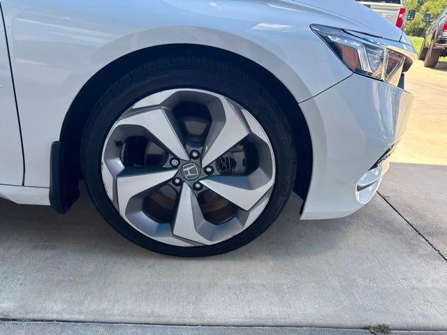 2018 Honda Accord Sedan Touring 1.5T