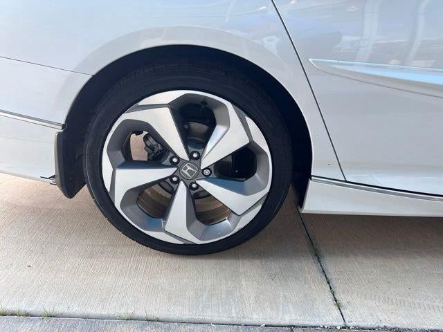2018 Honda Accord Sedan Touring 1.5T