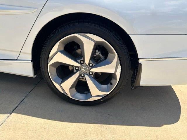 2018 Honda Accord Sedan Touring 1.5T