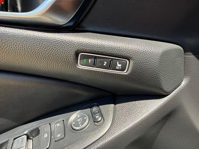 2018 Honda Accord Sedan Touring 1.5T