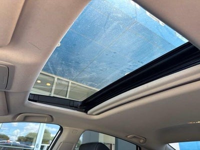2018 Honda Accord Sedan Touring 1.5T