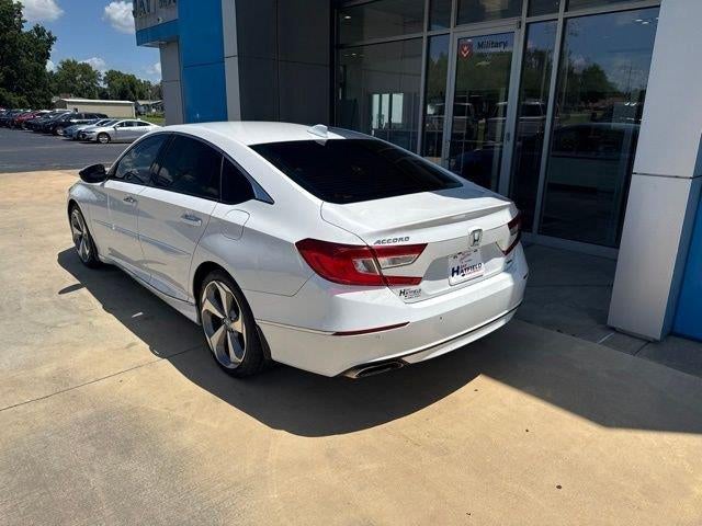 2018 Honda Accord Sedan Touring 1.5T