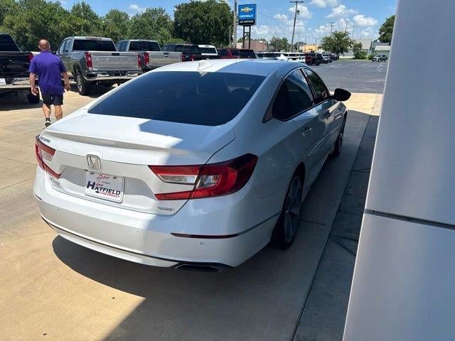 2018 Honda Accord Sedan Touring 1.5T