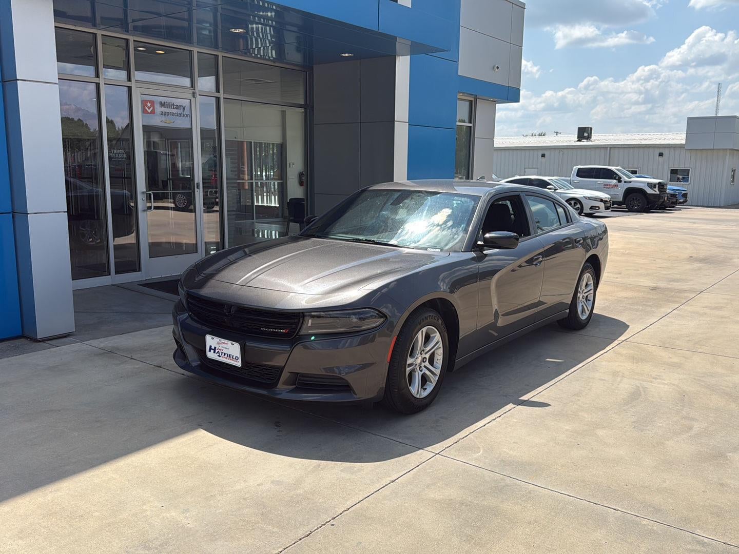 2023 Dodge Charger SXT