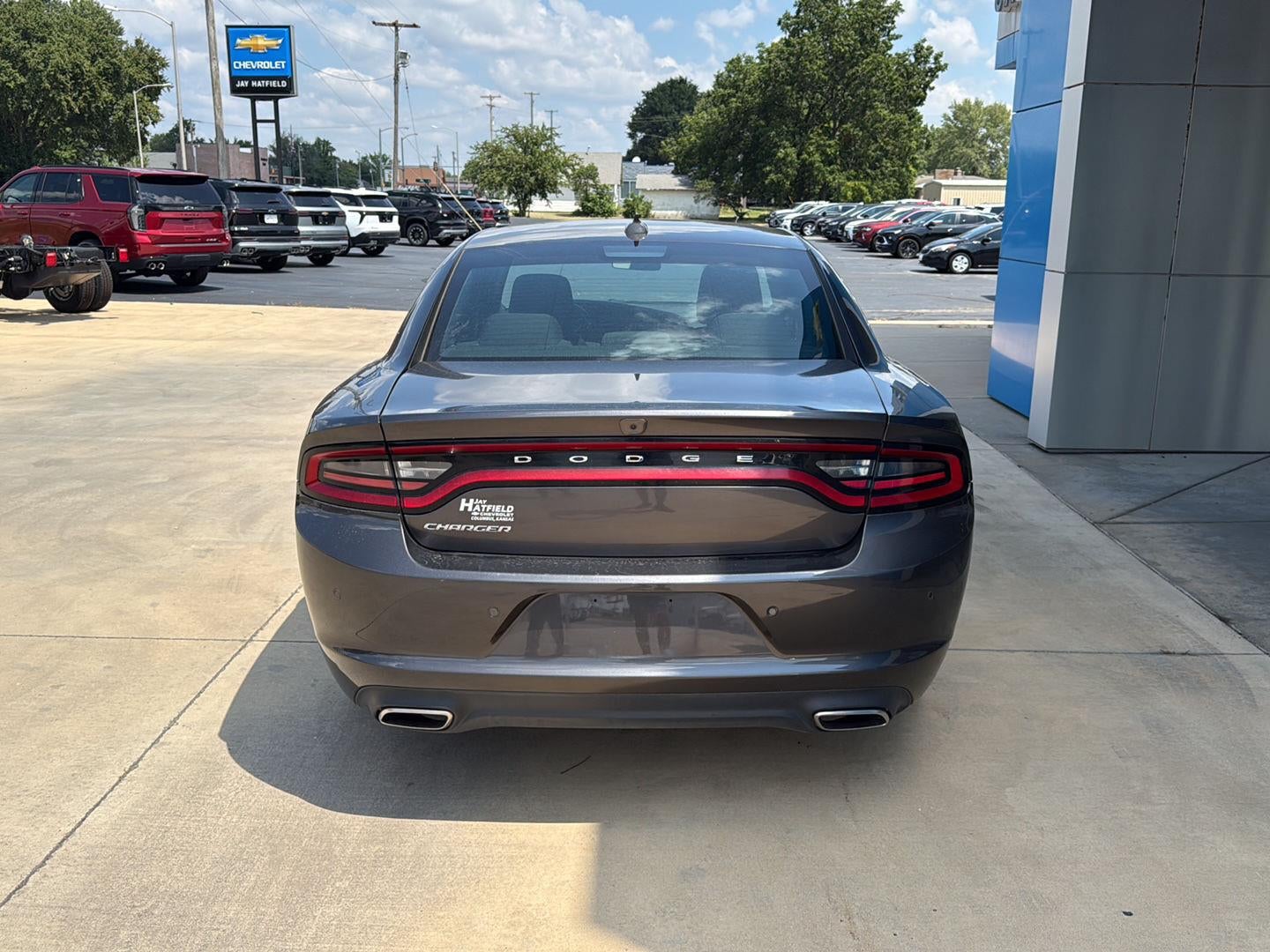 2023 Dodge Charger SXT