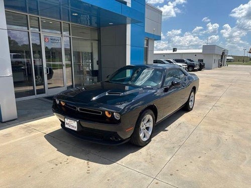 2023 Dodge Challenger SXT