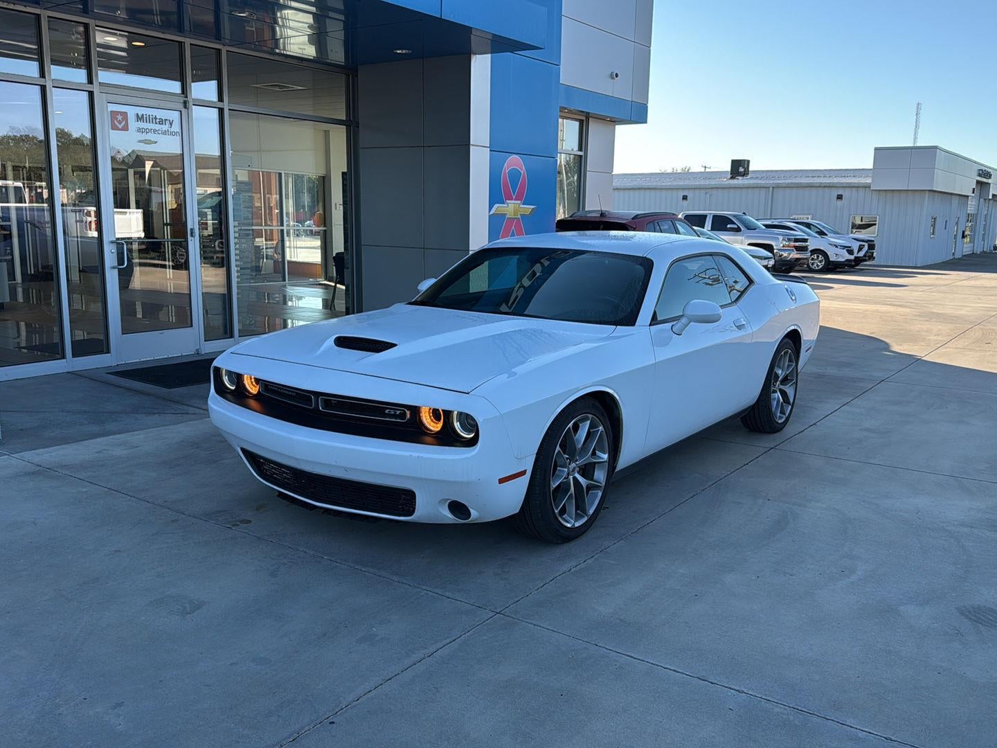 2023 Dodge Challenger GT