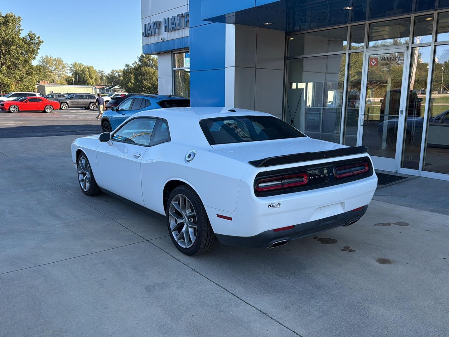 2023 Dodge Challenger GT