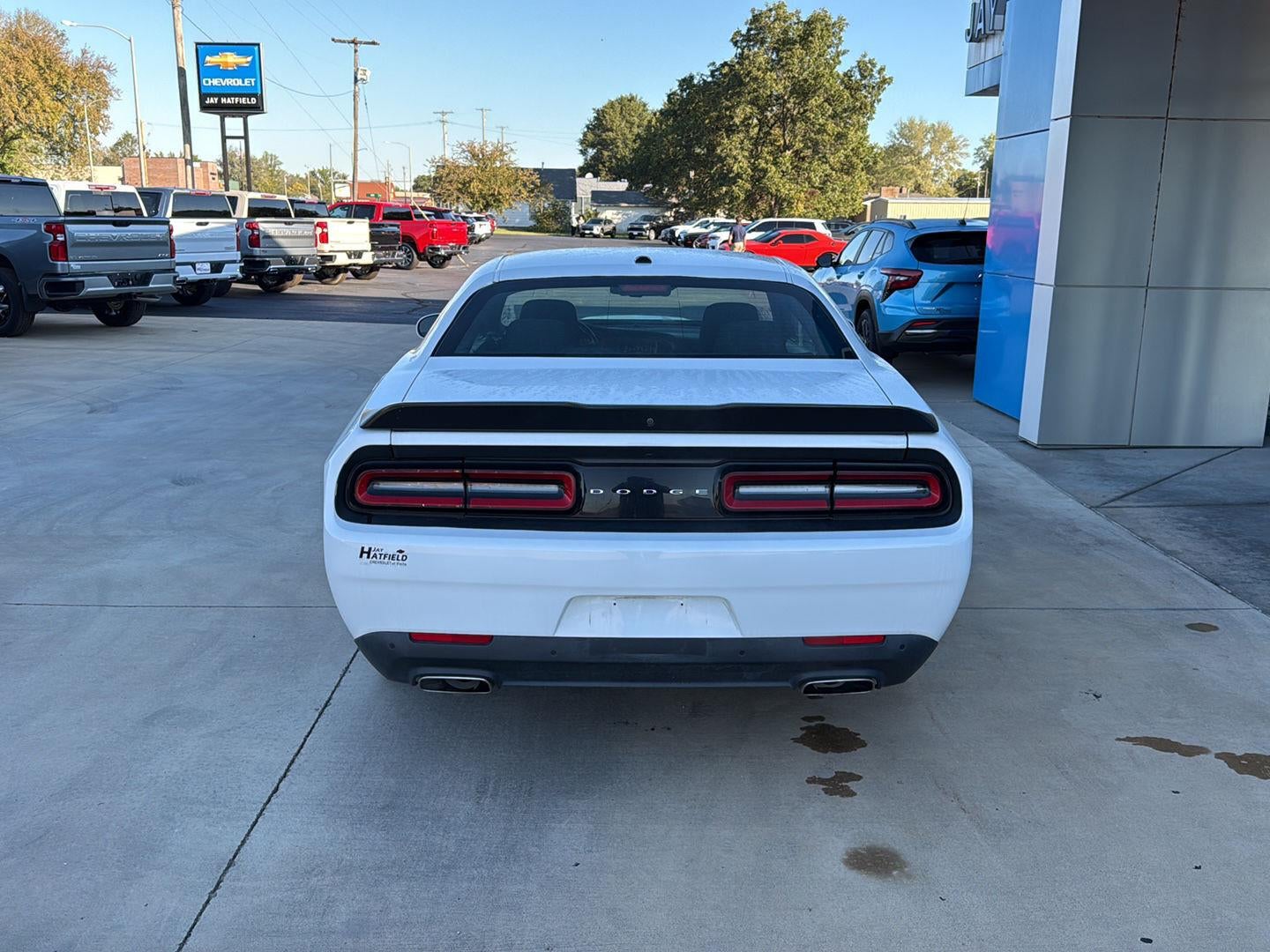 2023 Dodge Challenger GT