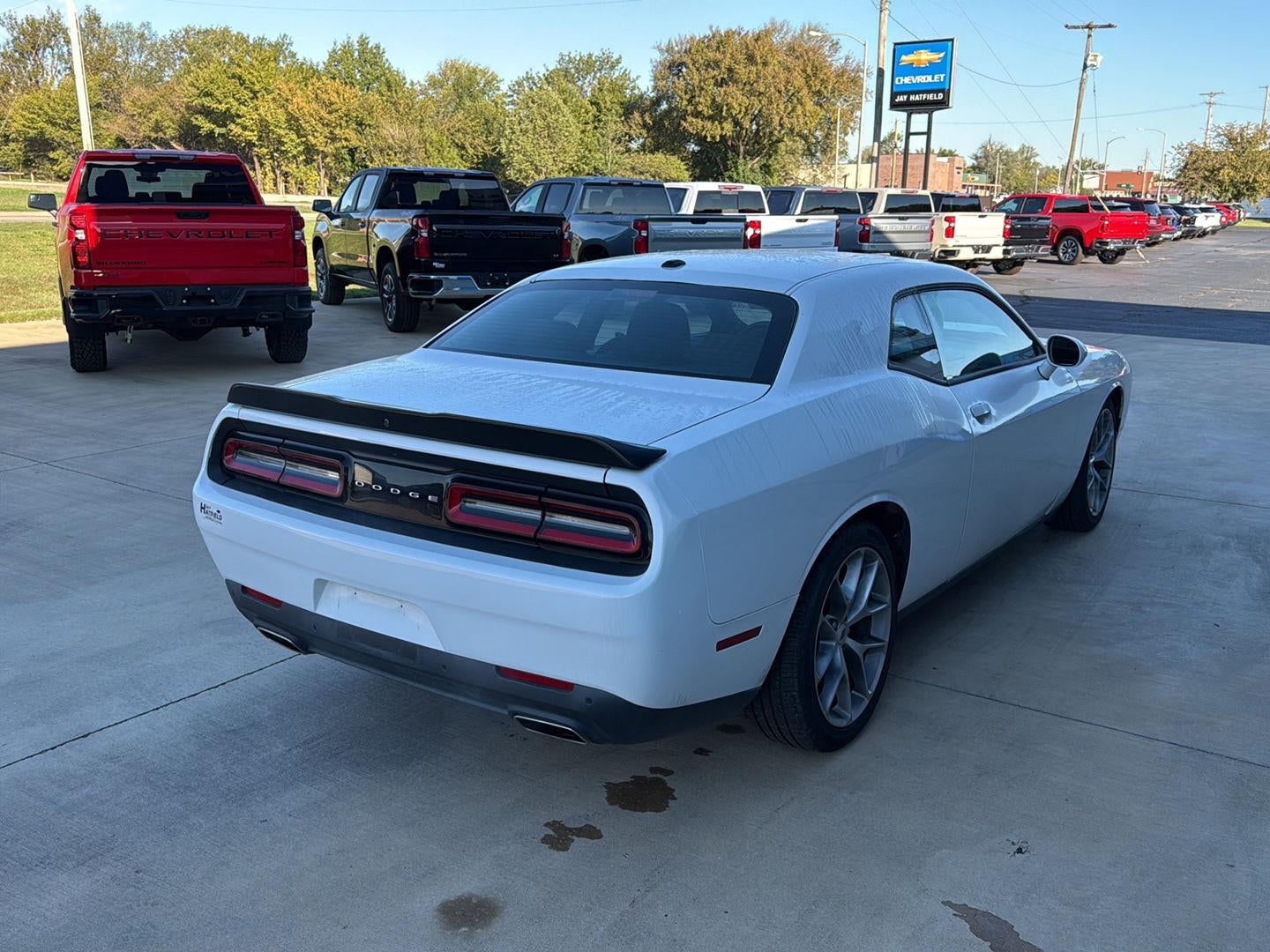 2023 Dodge Challenger GT