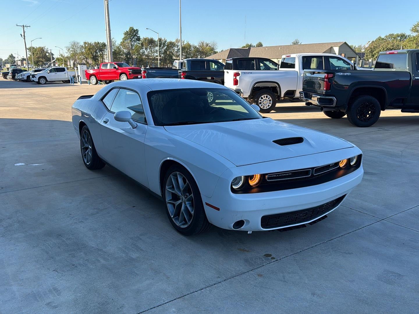 2023 Dodge Challenger GT