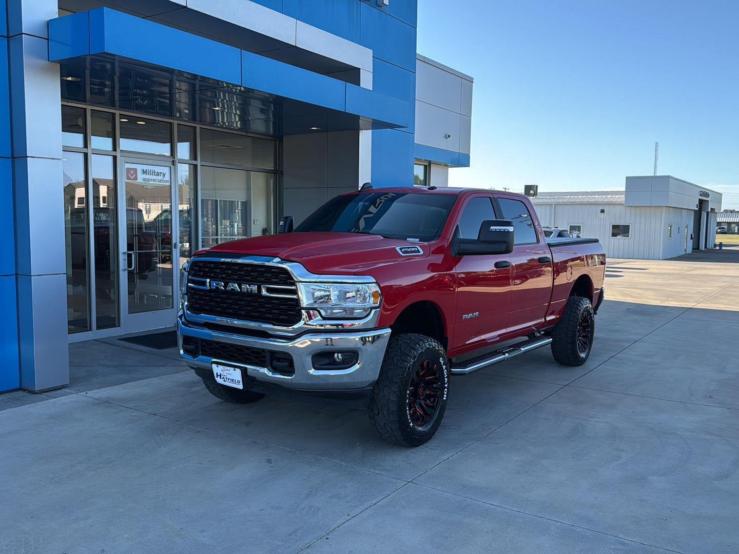 2024 RAM 2500 Big Horn