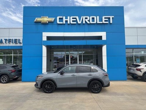 2025 Honda HR-V Sport