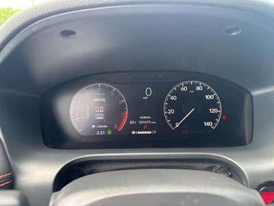 2025 Honda HR-V Sport