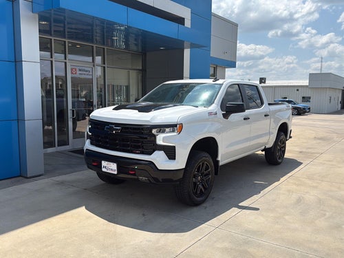 2024 Chevrolet Silverado 1500 LT Trail Boss