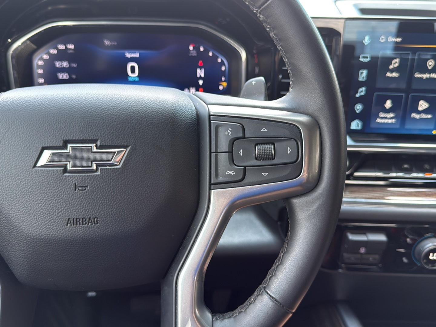 2024 Chevrolet Silverado 1500 LT Trail Boss