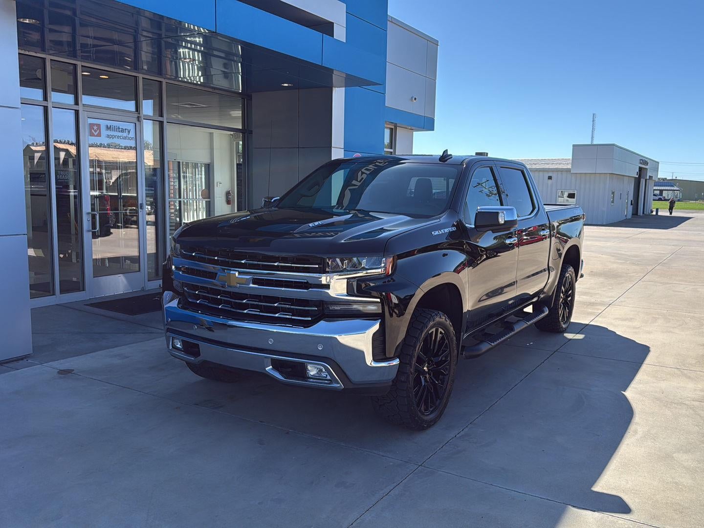 2021 Chevrolet Silverado 1500