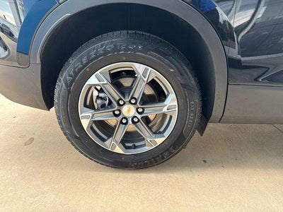 2025 Chevrolet Blazer 2LT