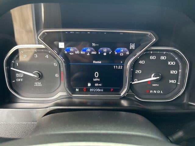 2020 GMC Sierra 1500 Denali