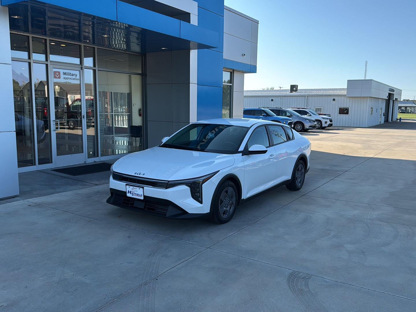 2025 Kia K4