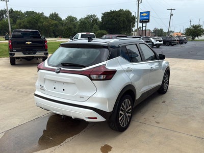 2023 Nissan Kicks SV