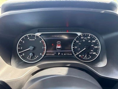 2024 Nissan Rogue S