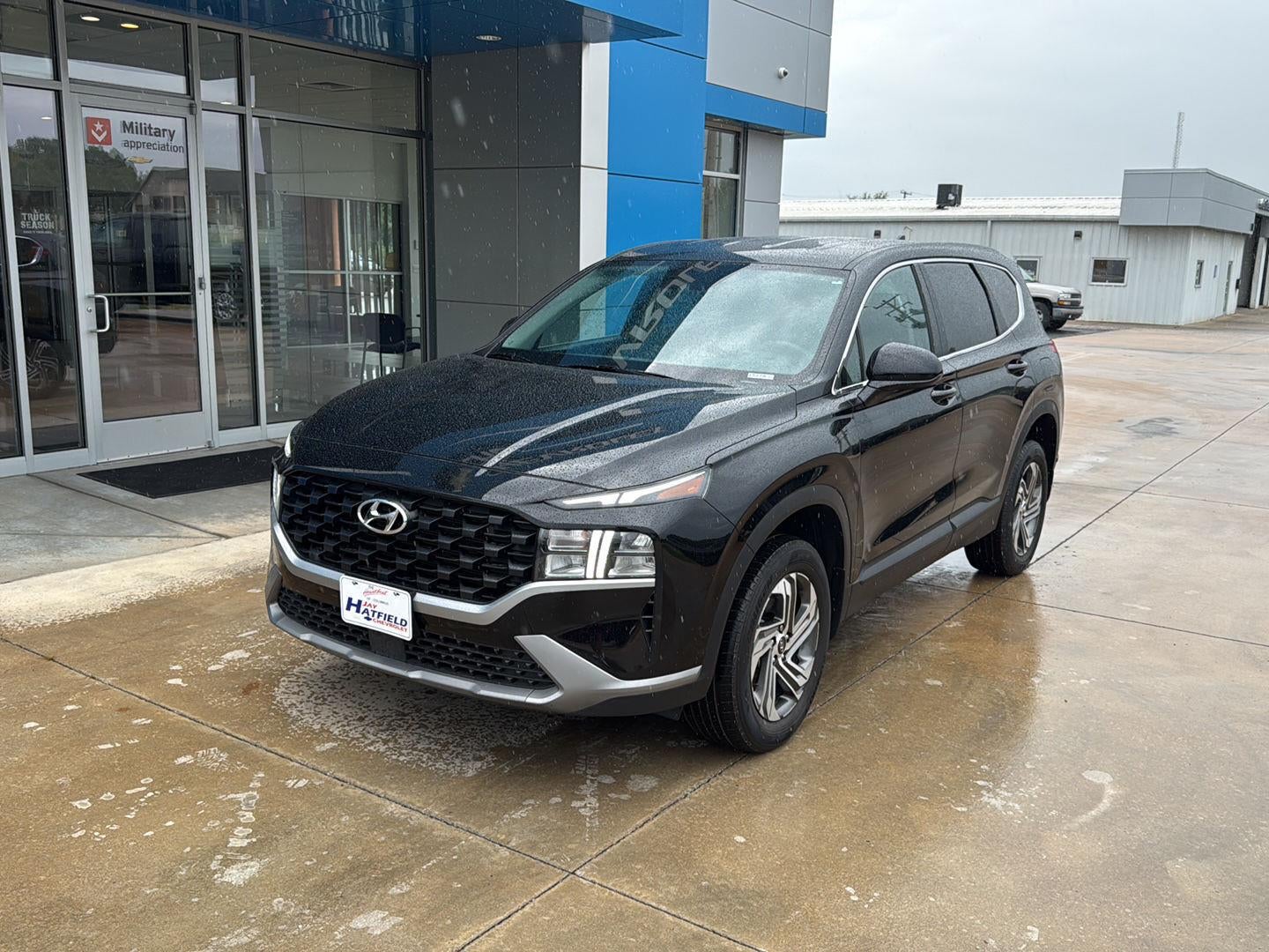 2023 Hyundai Santa Fe SE
