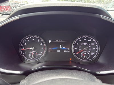 2023 Hyundai Santa Fe SE