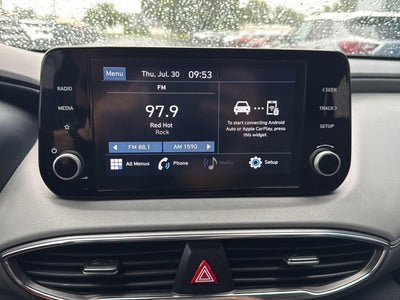 2023 Hyundai Santa Fe SE