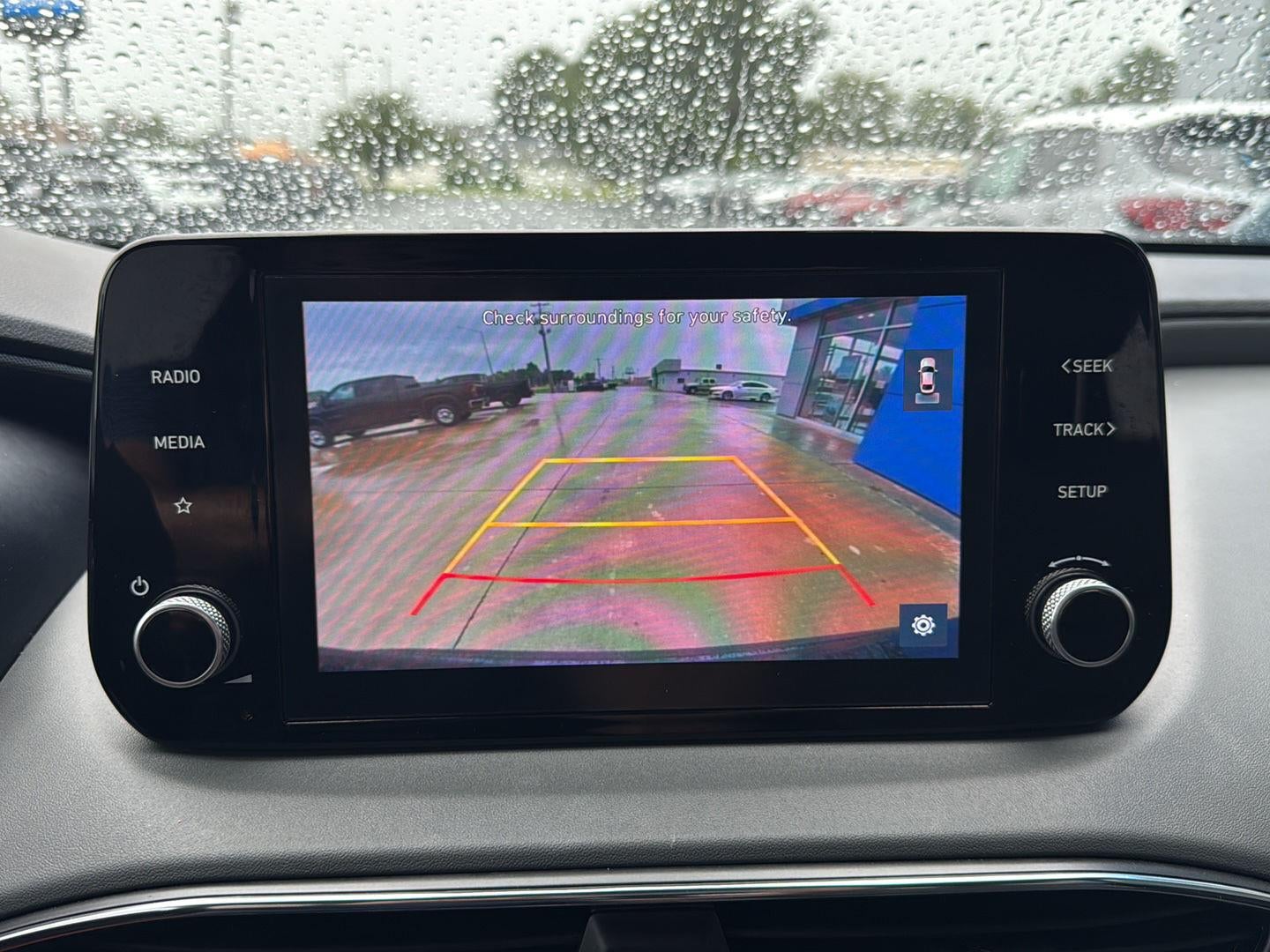 2023 Hyundai Santa Fe SE