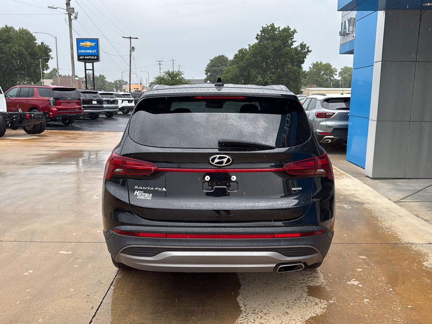 2023 Hyundai Santa Fe SE