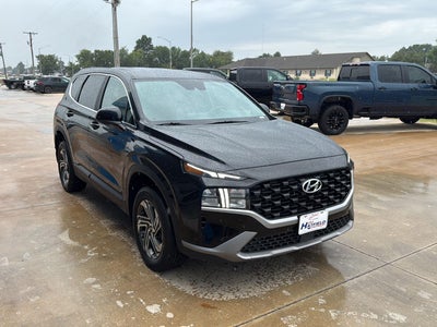 2023 Hyundai Santa Fe SE