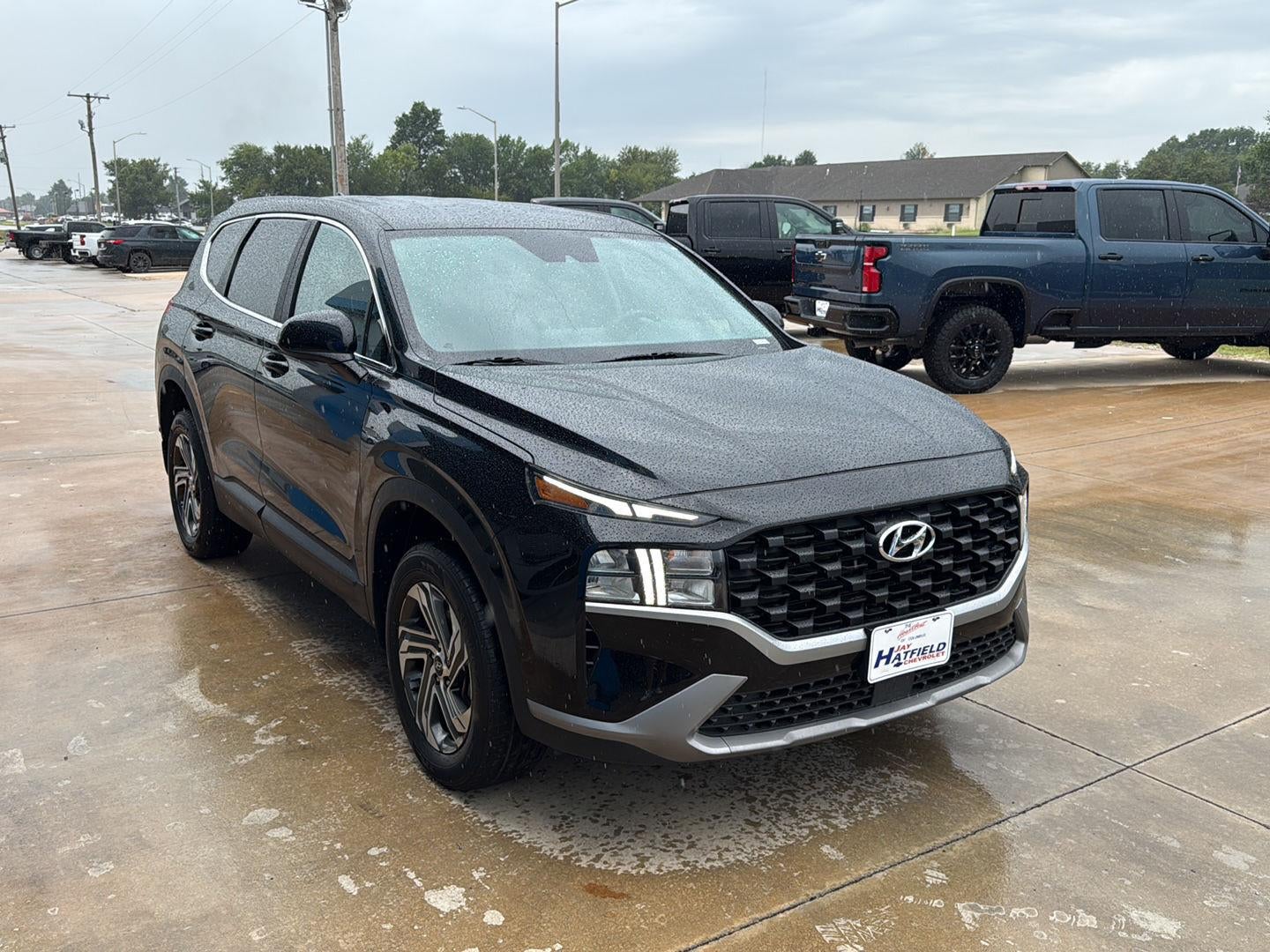 2023 Hyundai Santa Fe SE