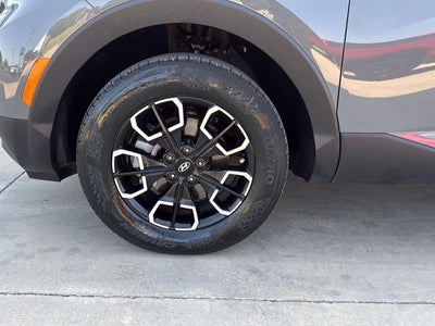 2024 Hyundai Santa Cruz SE