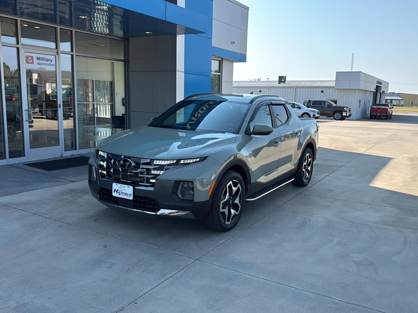 2024 Hyundai Santa Cruz