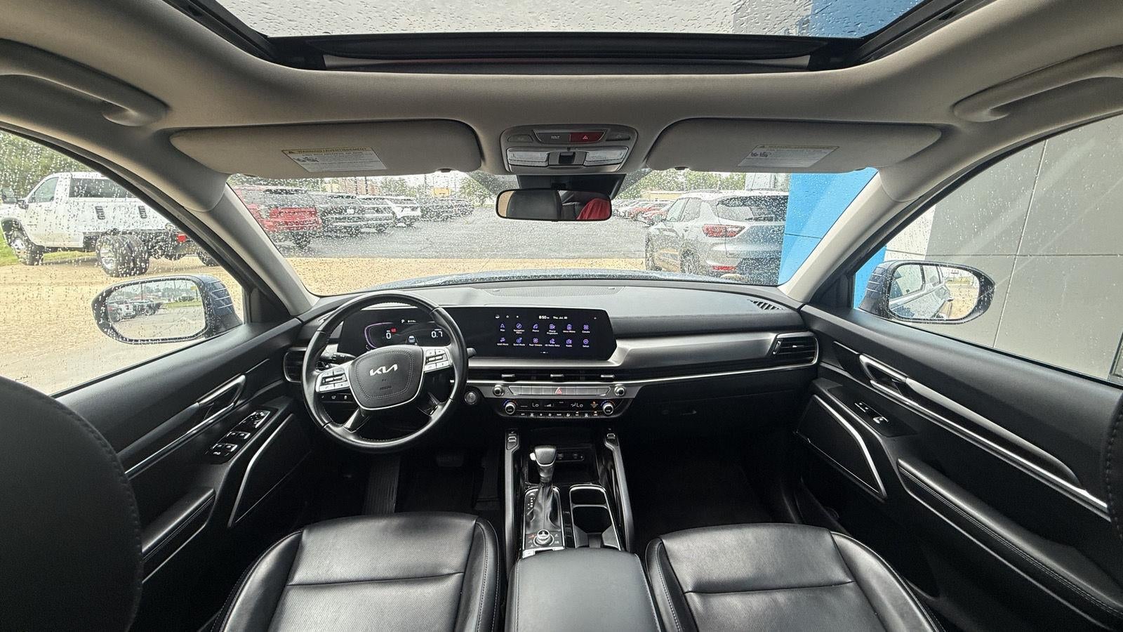 2025 Kia Telluride S