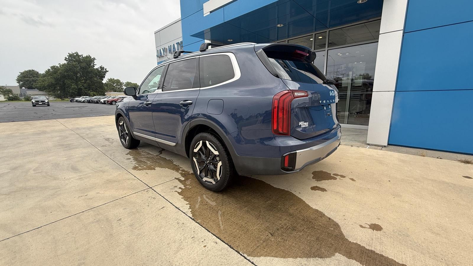 2025 Kia Telluride S