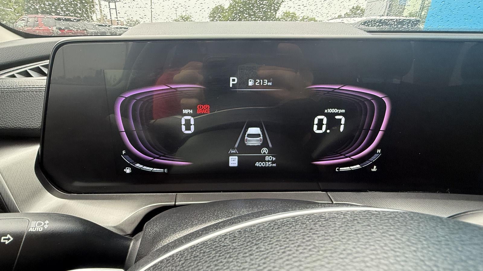 2025 Kia Telluride S