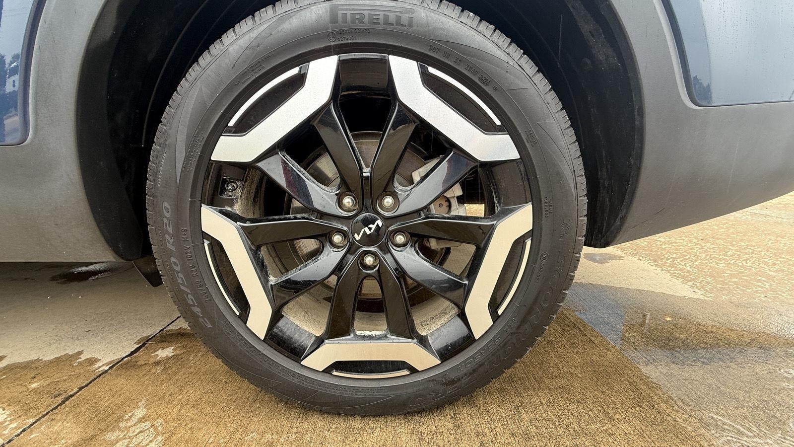 2025 Kia Telluride S