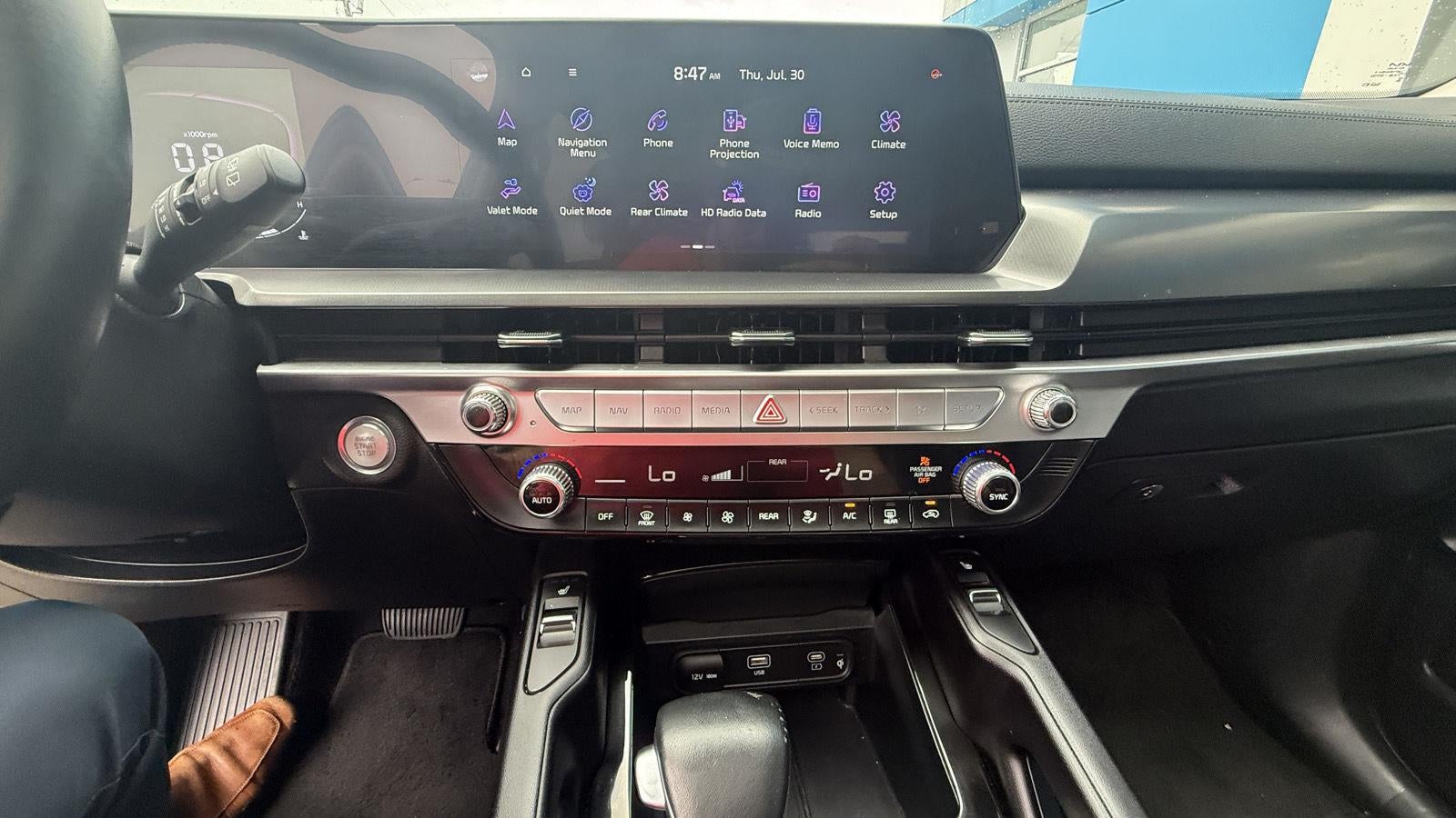 2025 Kia Telluride S