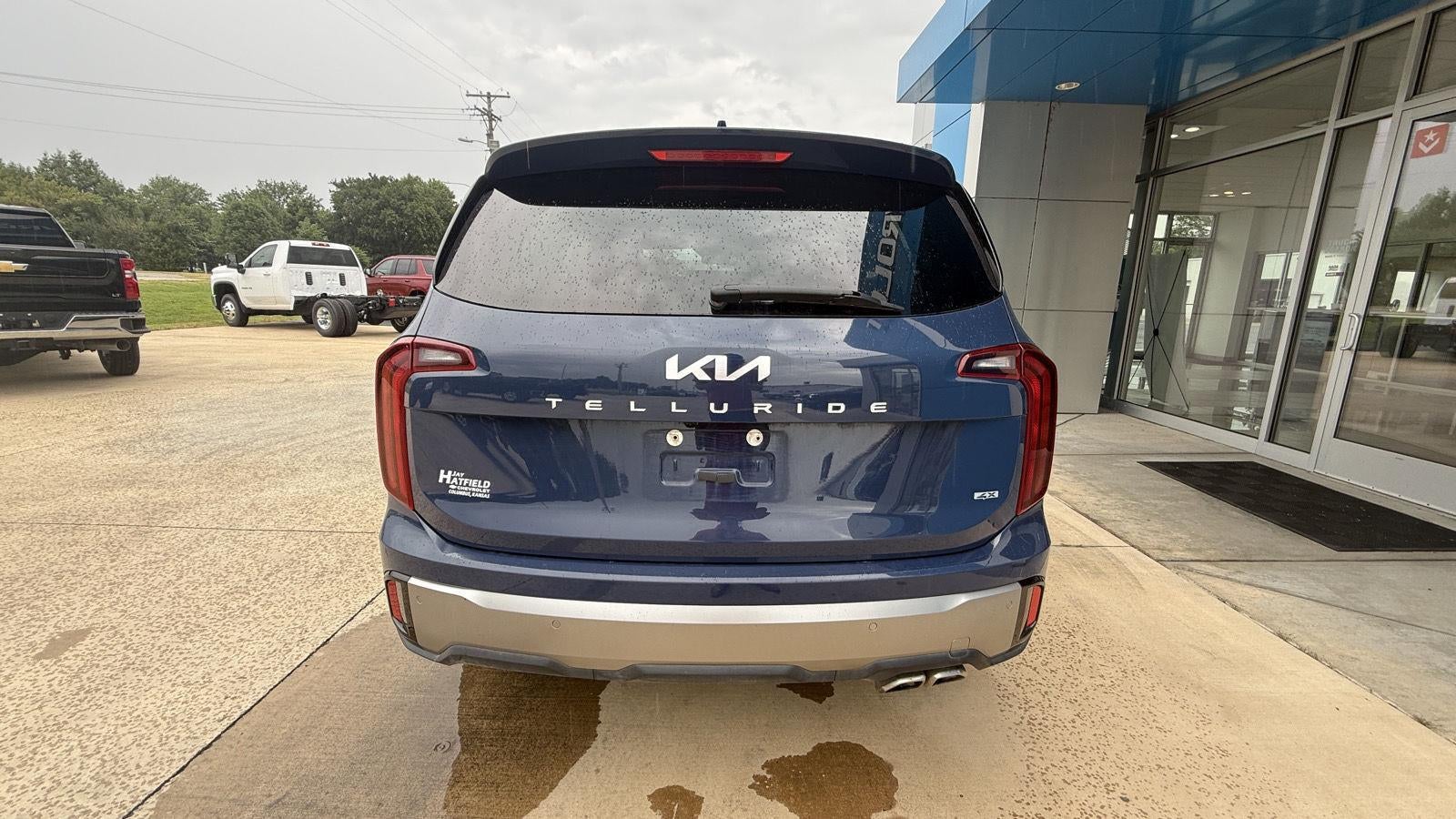 2025 Kia Telluride S