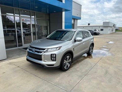 2025 Mitsubishi Outlander Sport S