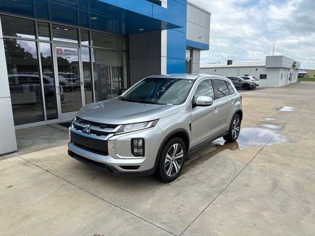 2025 Mitsubishi Outlander Sport S