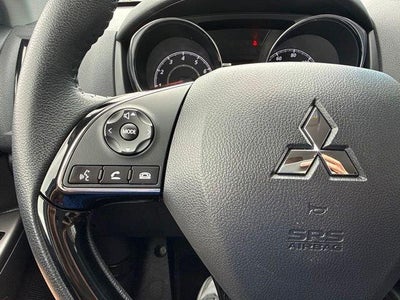 2025 Mitsubishi Outlander Sport S