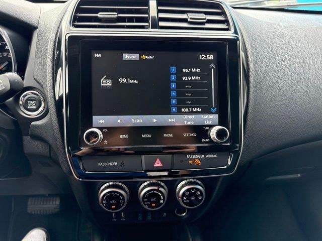 2025 Mitsubishi Outlander Sport S