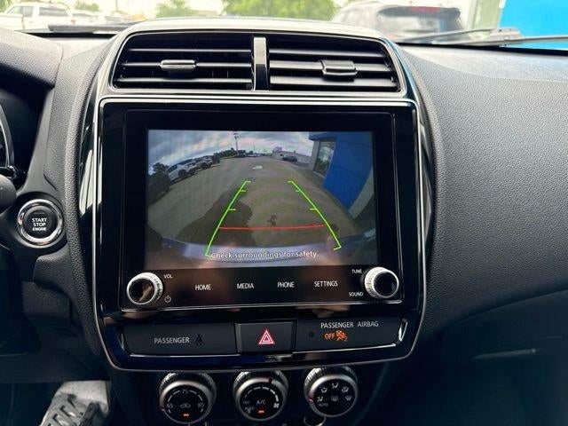 2025 Mitsubishi Outlander Sport S