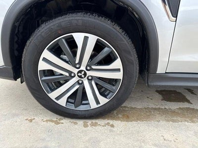 2025 Mitsubishi Outlander Sport S