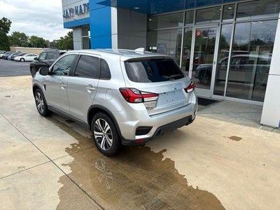 2025 Mitsubishi Outlander Sport S