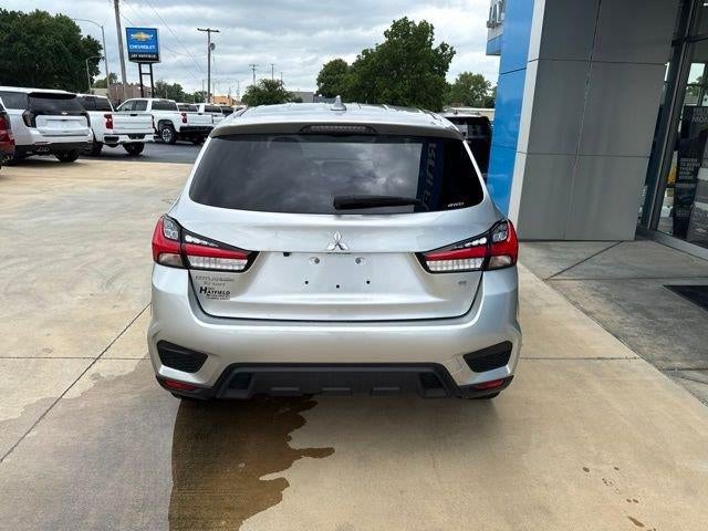 2025 Mitsubishi Outlander Sport S