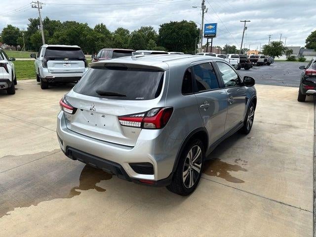 2025 Mitsubishi Outlander Sport S